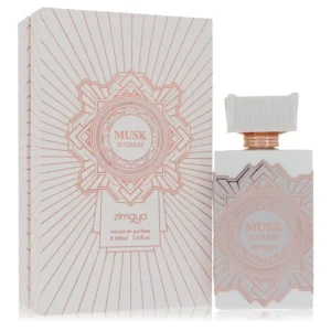 Musk Is Great Parfum by Afnan
