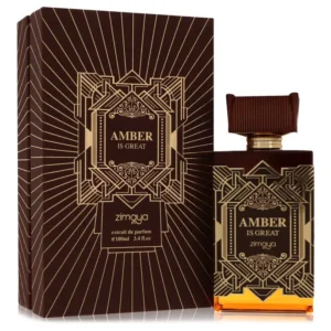 Amber Is Great Parfum by Afnan