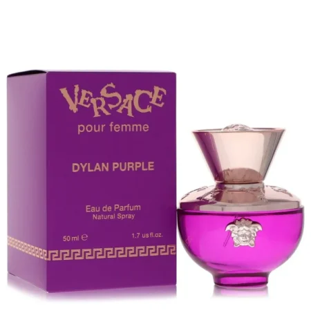 Pour Femme Dylan Purple Eau de Parfum by Versace