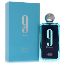 Afnan 9am Dive Eau de Parfum Luxury Iconic Unisex Fragrance
