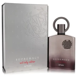 Afnan Supremacy Not Only Intense Parfum Luxury Elegance