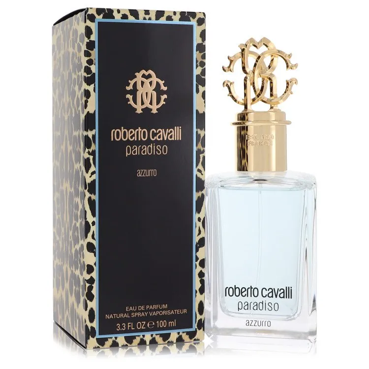 Paradiso Azzurro Eau de Parfum by Roberto Cavalli - Image 2