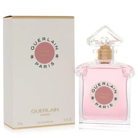 Guerlain L'instant Magic Eau de Parfum Luxury Aromatic Elixir