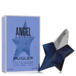 Thierry Mugler Angel Elixir Refillable Eau de Parfum Iconic