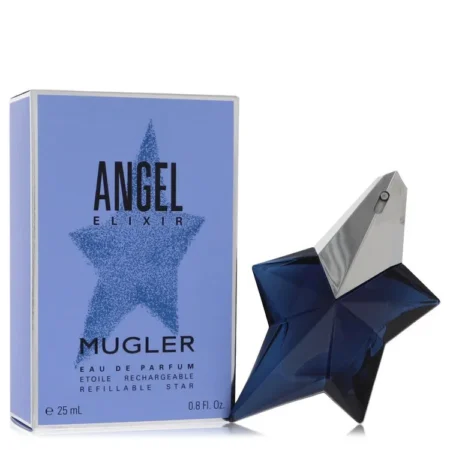 Thierry Mugler Angel Elixir Refillable Eau de Parfum Iconic