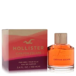 Hollister Canyon Escape Eau de Parfum Timeless Fragrance