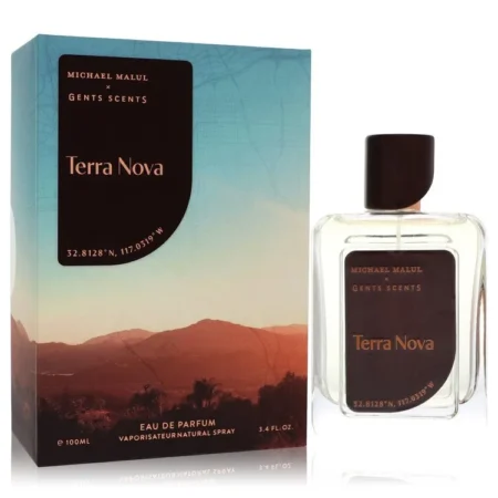 Michael Malul Terra Nova Eau de Parfum Iconic Fragrance