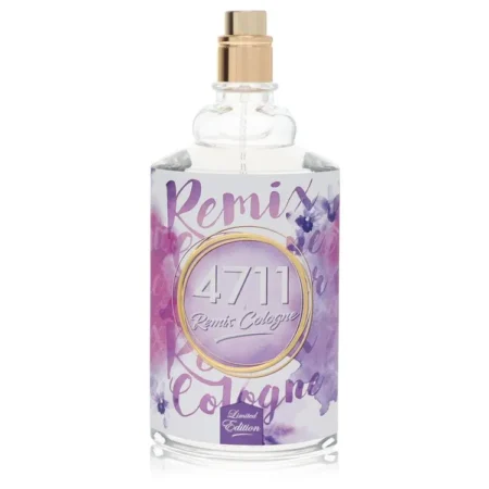 4711 Remix Lavender Eau de Cologne Exclusive Edition