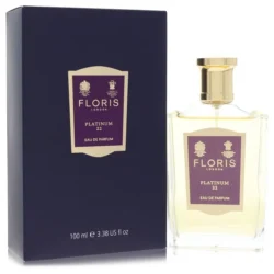 Floris Platinum 22 Eau de Parfum Iconic Luxury Elegance