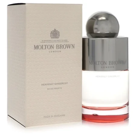 Molton Brown Heavenly Gingerlily Eau de Toilette Exclusive