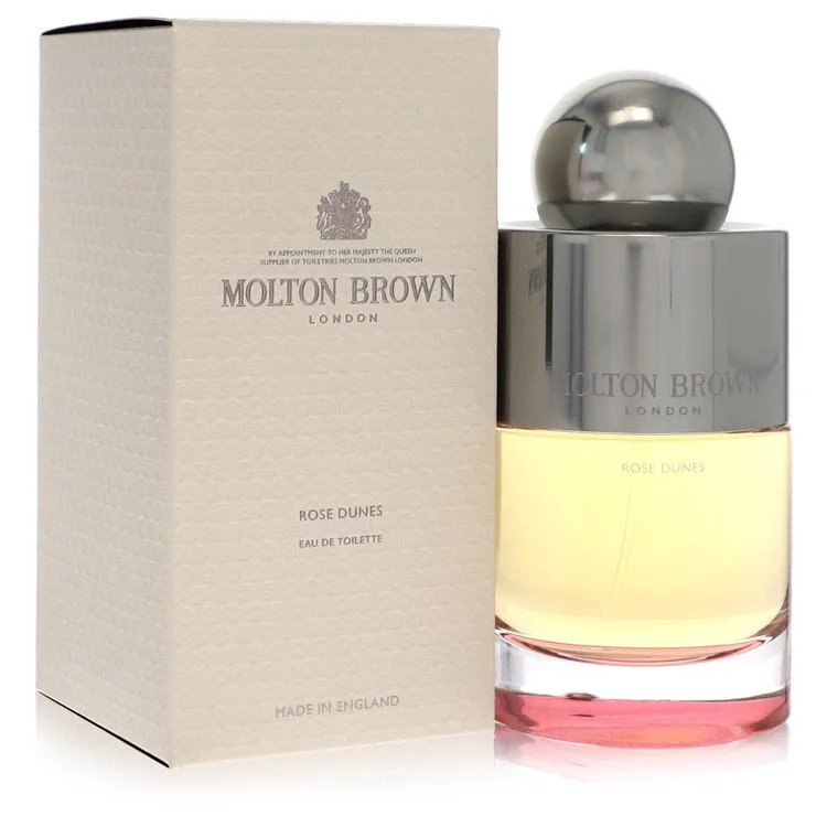 Molton Brown Rose Dunes Eau de Toilette Exclusive Timeless