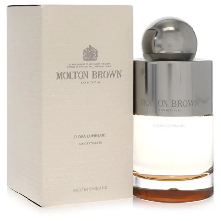 Molton Brown Flora Luminare Eau de Toilette Iconic Luxury