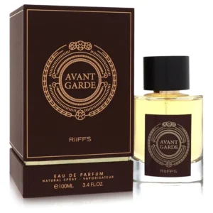 Riiffs Avant Garde Eau de Parfum Timeless Luxury Masterpiece