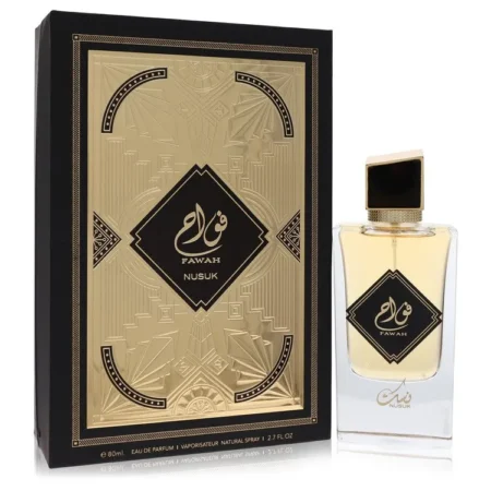 Nusuk Fawah Eau de Parfum Luxury Oriental Iconic Masterpiece