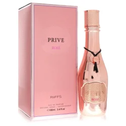 Riiffs Prive Rose Eau de Parfum Iconic Timeless Luxury Scent