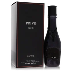 Riiffs Prive Noir Eau de Parfum - Exclusive Luxury Scent