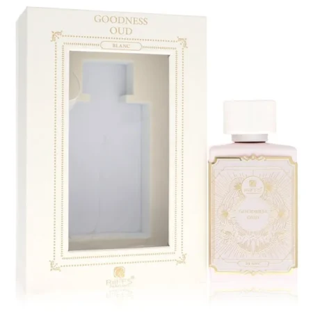 Riiffs Goodness Oud Blanc Eau de Parfum Timeless Luxury
