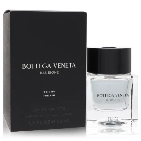 Bottega Veneta Illusione Bois Nu Eau de Toilette | Luxury