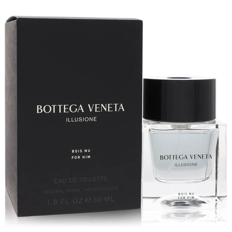 Bottega Veneta Illusione Bois Nu Eau de Toilette | Luxury