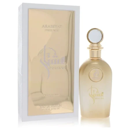 Arabiyat Prestige Amber Vanilla Eau de Parfum - Iconic