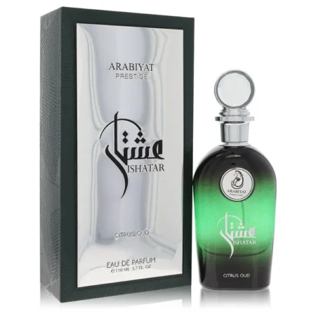 Arabiyat Prestige Citrus Oud Eau de Parfum Iconic Scent