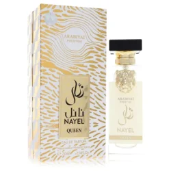 Arabiyat Prestige Nayel Queen Eau de Parfum - Iconic Luxury