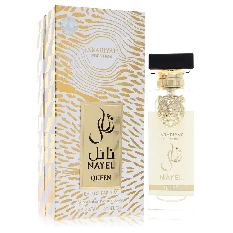 Arabiyat Prestige Nayel Queen Eau de Parfum - Iconic Luxury