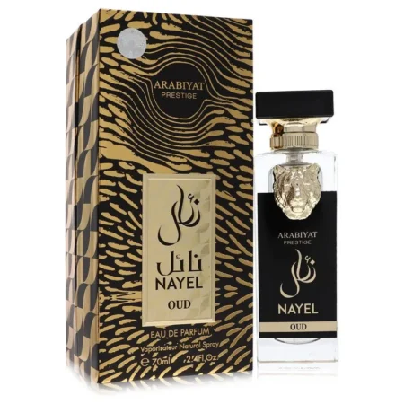 Arabiyat Prestige Nayel Oud Eau de Parfum Exclusive Luxury