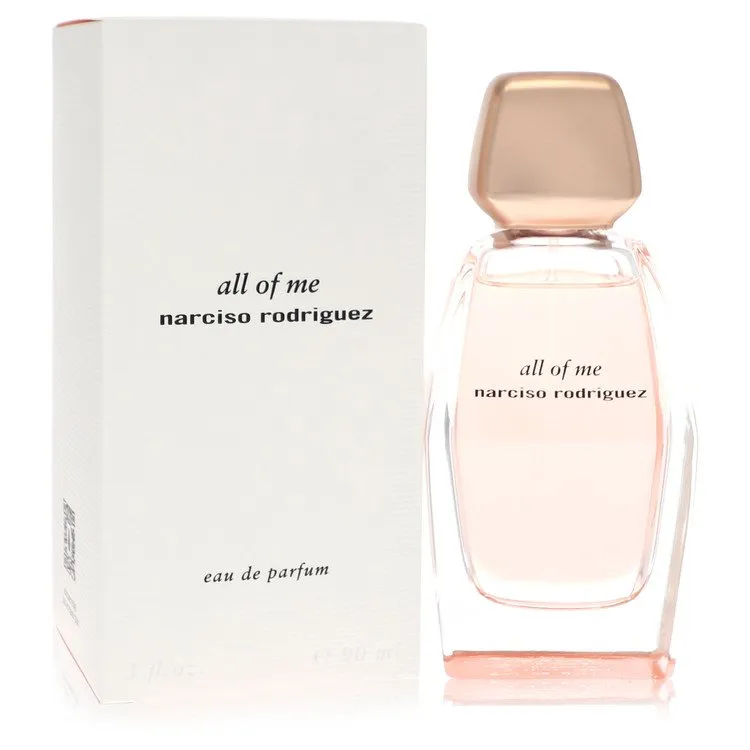 Narciso Rodriguez All Of Me Eau de Parfum Exclusive Luxury
