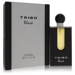 Benetton Tribu Black Eau de Parfum Exclusive Iconic Timeless