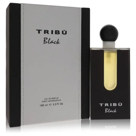 Benetton Tribu Black Eau de Parfum Exclusive Iconic Timeless