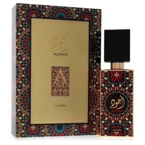 Lattafa Ajwad Eau de Parfum – Iconic Timeless Luxury Essence
