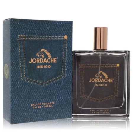 Jordache Indigo Eau de Toilette - Iconic Men's Fragrance