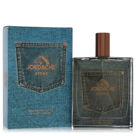 Jordache Stone Eau de Toilette Enduring Luxury Fragrance