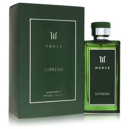 Merve Merve Supreme Eau de Parfum - Iconic Unisex Luxury