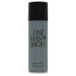 Jacques Bogart One Man Show Body Spray Timeless Exclusive
