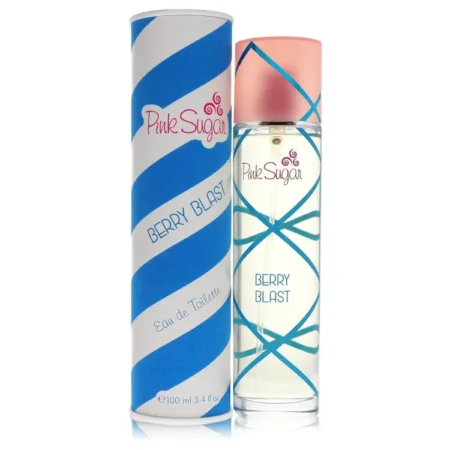 Aquolina Pink Sugar Berry Blast Eau de Toilette Luxury