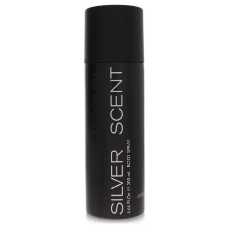 Jacques Bogart Silver Scent Body Spray Exclusive Fragrance