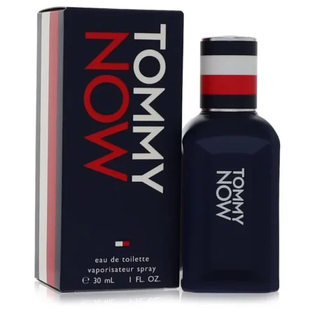 Tommy Hilfiger Now Eau de Toilette - Iconic Fresh Scent