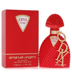 Ungaro Diva Rouge Eau de Parfum Luxury Timeless Iconic Scent