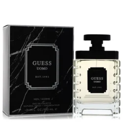 Guess Uomo Eau de Toilette Exclusive Masculine Fragrance