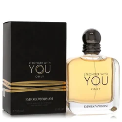 Giorgio Armani Stronger With You Only Eau de Toilette Fresh