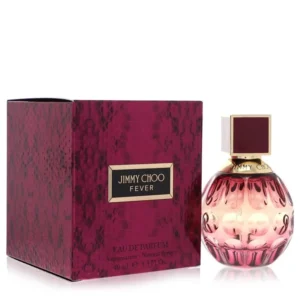 Jimmy Choo Fever Eau de Parfum Exclusive Scent for Women