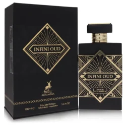 Maison Alhambra Infini Oud Eau de Parfum - Luxury Scent