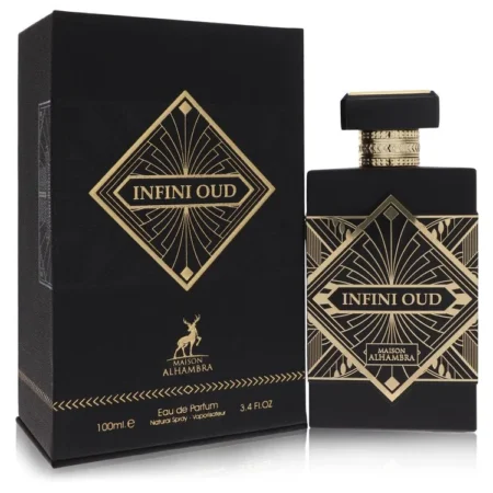 Maison Alhambra Infini Oud Eau de Parfum - Luxury Scent