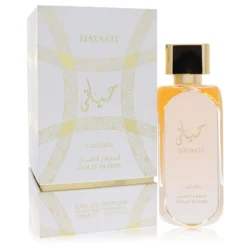 Lattafa Hayaati Gold Elixir Eau de Parfum Iconic Luxury