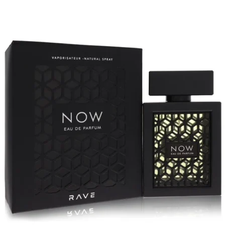 Lattafa Rave Now Eau de Parfum Exclusive Modern Aroma