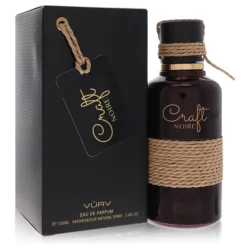 Vurv Craft Noire Eau de Parfum Timeless Luxury Masterpiece