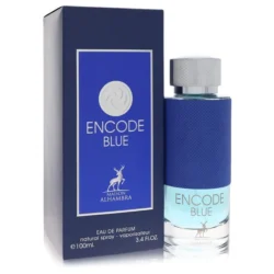 Maison Alhambra Encode Blue Eau de Parfum – Iconic Fragrance