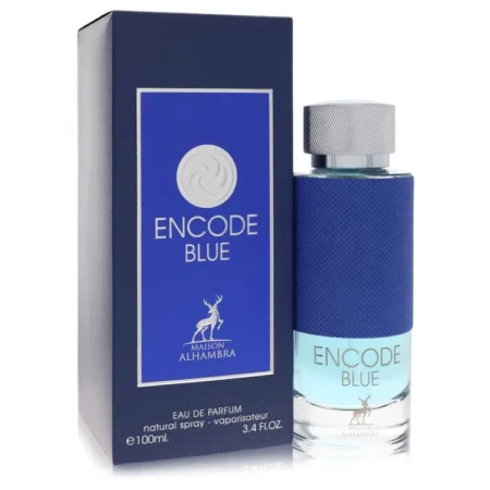 Maison Alhambra Encode Blue Eau de Parfum – Iconic Fragrance